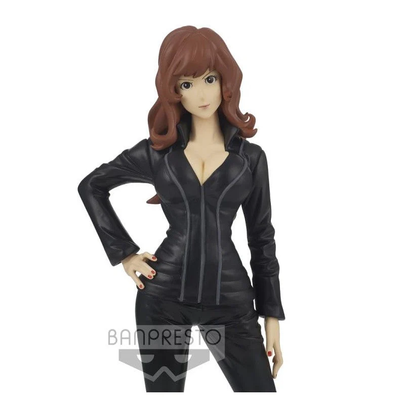 Lupin the Third Master Stars Piece Figure Fujiko Mine Part 6  by Banpresto - Image 4
