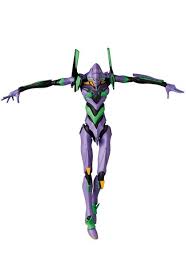 Mafex Evangelion 2.0 Articulated Figures By Mafex - Image 2