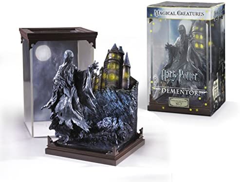 Harry Potter Magical Creatures Figurine Dementor by The Noble Collection - Image 3