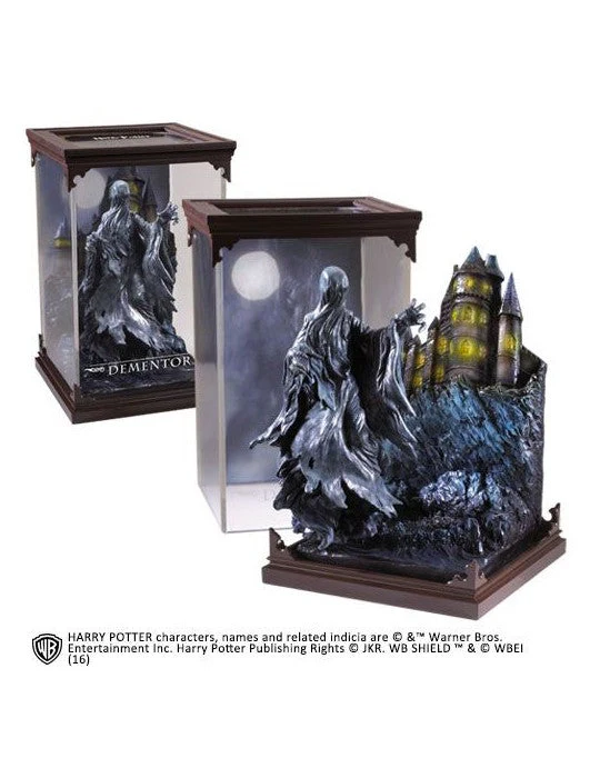 Harry Potter Magical Creatures Figurine Dementor by The Noble Collection - Image 4