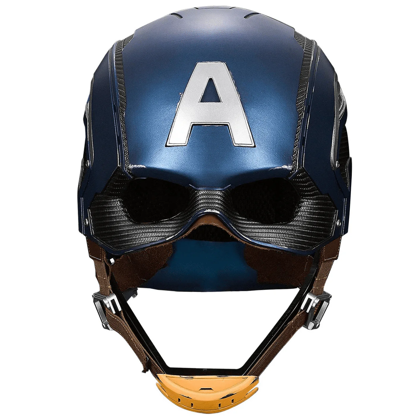 Marvel Captain America 1:1 wearable Helmet Bluetooth Speake By Killer Body - Image 3
