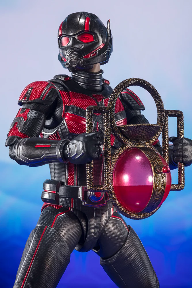 Marvel FIGUARTS ANT-MAN (ANT-MAN AND THE WASP: QUANTUMANIA) S.H.Figuarts Action Figure By Bandai Tamashii - Image 4