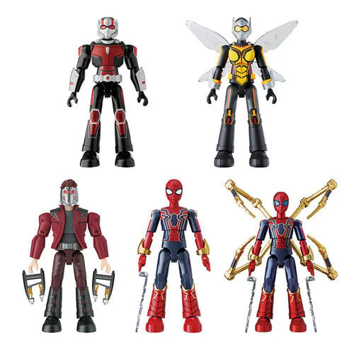 Marvel Infinity Saga Series 02 Blind Box Construction Toys by Blokees - Image 2