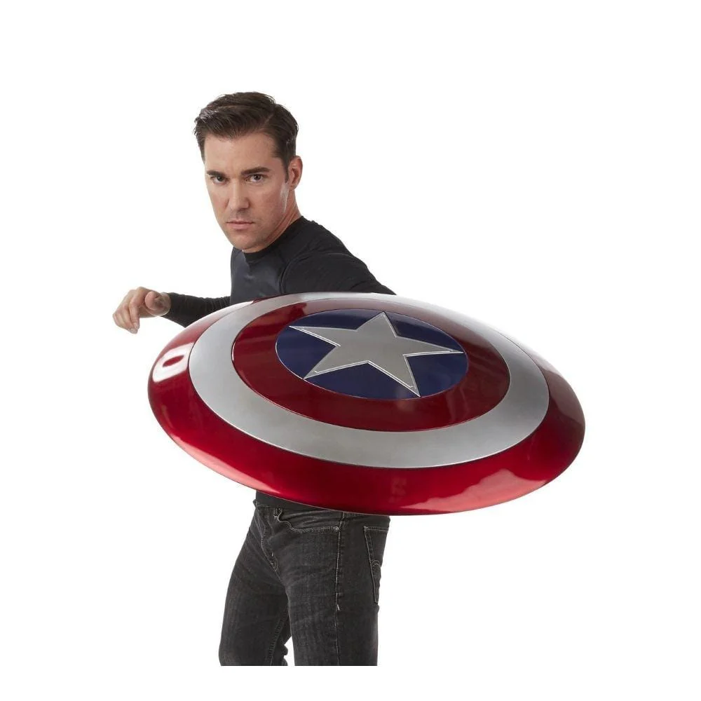 Marvel Legends Series Captain America Classic Shield