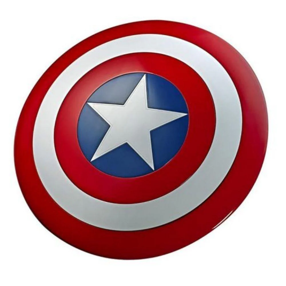 Marvel Legends Series Captain America Classic Shield - Image 2