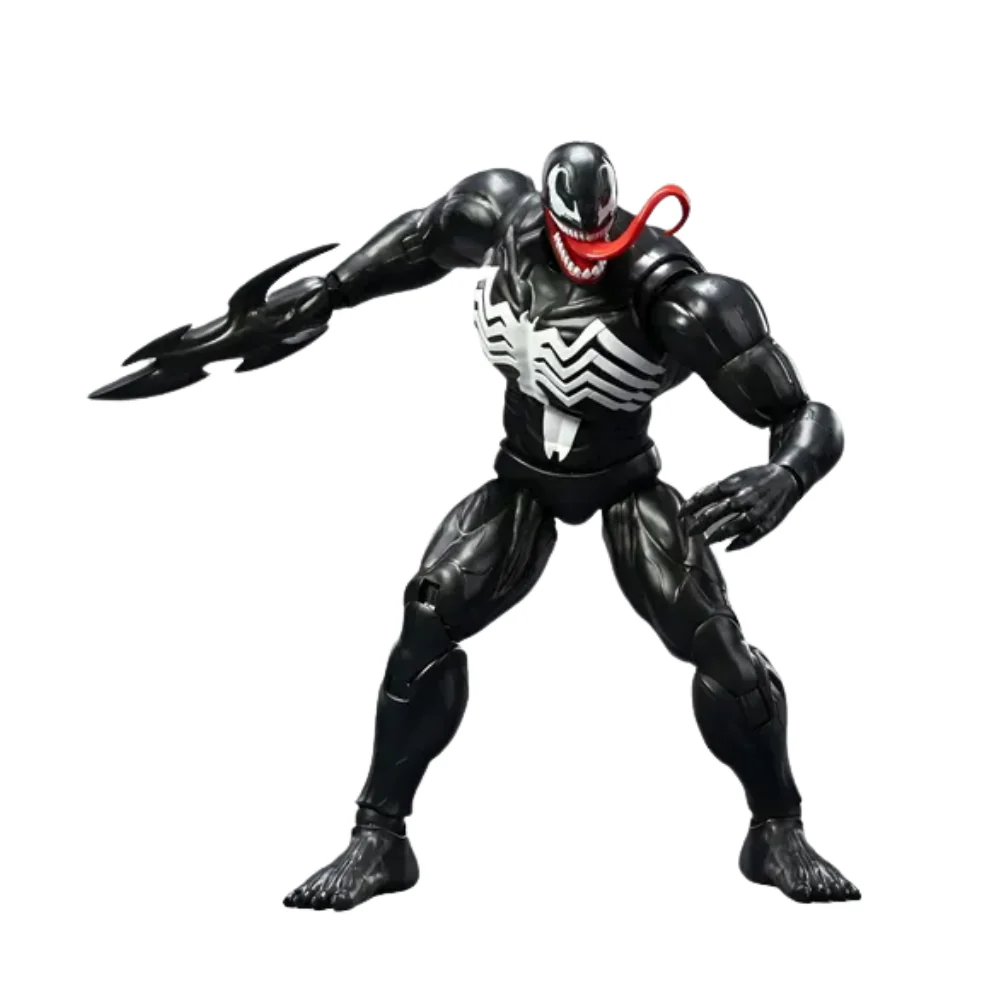 marvel Venom Action Figures By Fond Joy