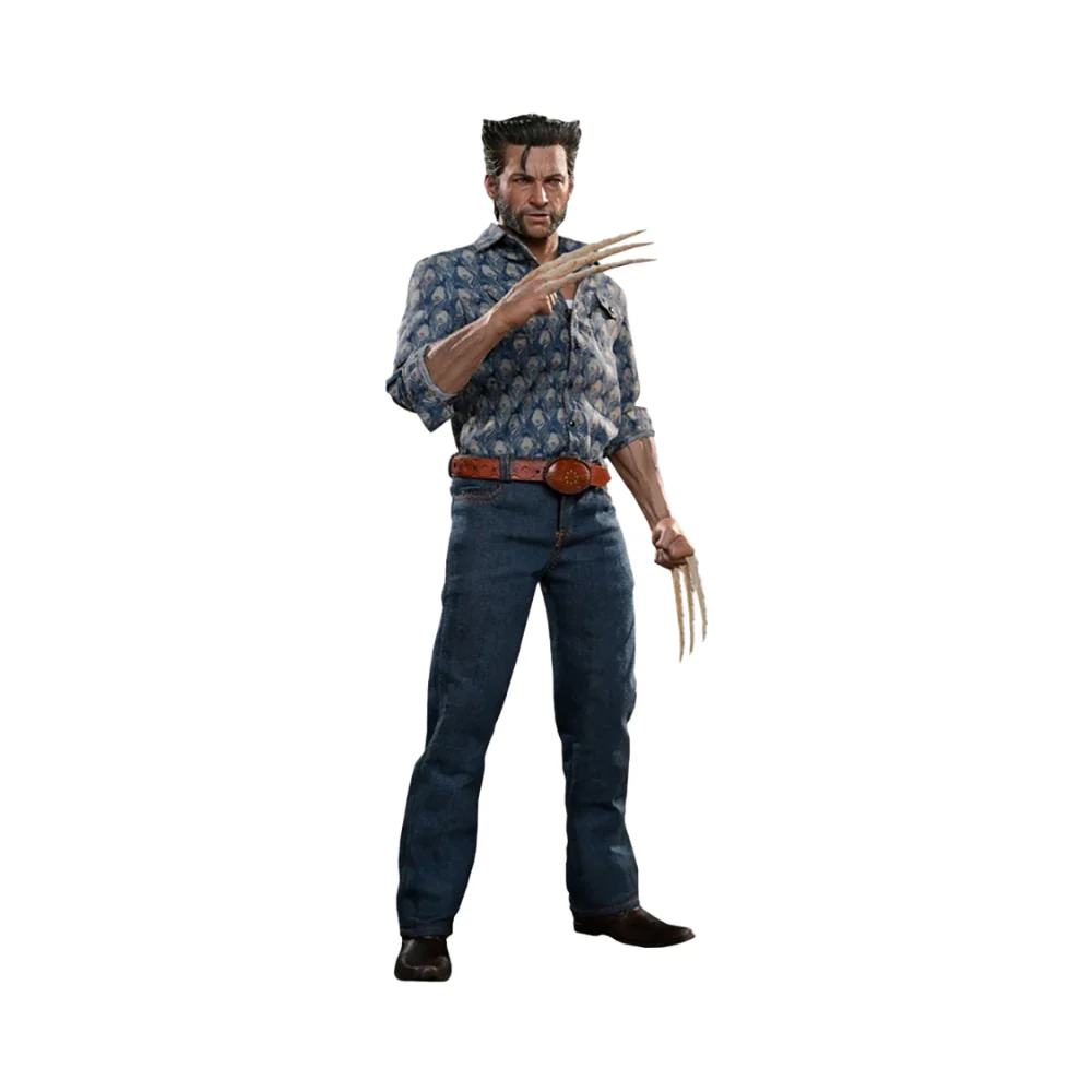 Marvel Wolverine (1973 Version) 1/6 Scale Action Figure By Hot Toys - Image 2