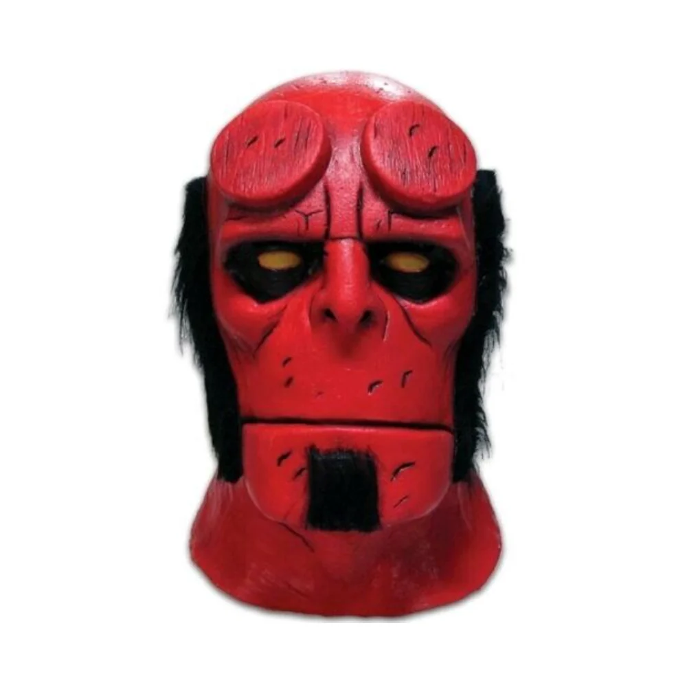 Dark Horse Hellboy Mask by Trick or Treat Studios