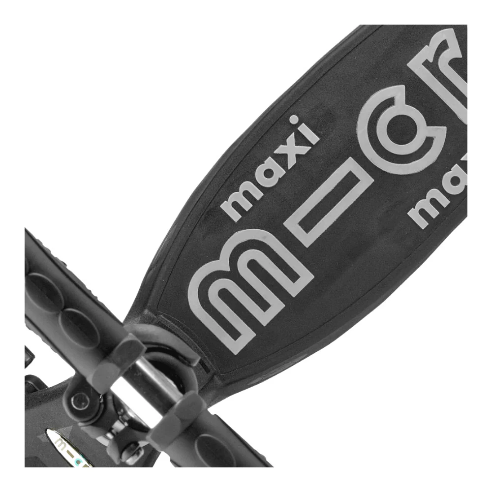 Maxi Micro Deluxe Black/Grey - Image 2