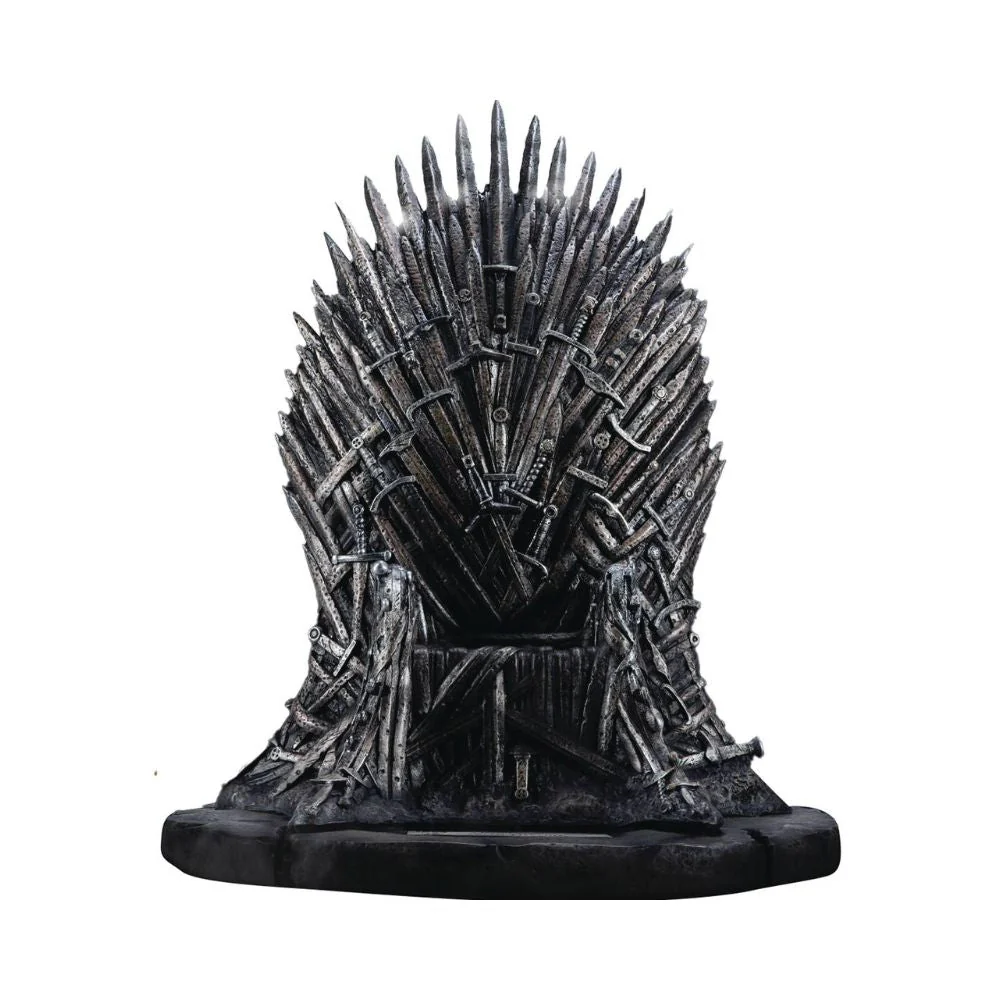 Game of Thrones Iron Throne Master Craft Statue by Beast Kingdom (MC-045)
