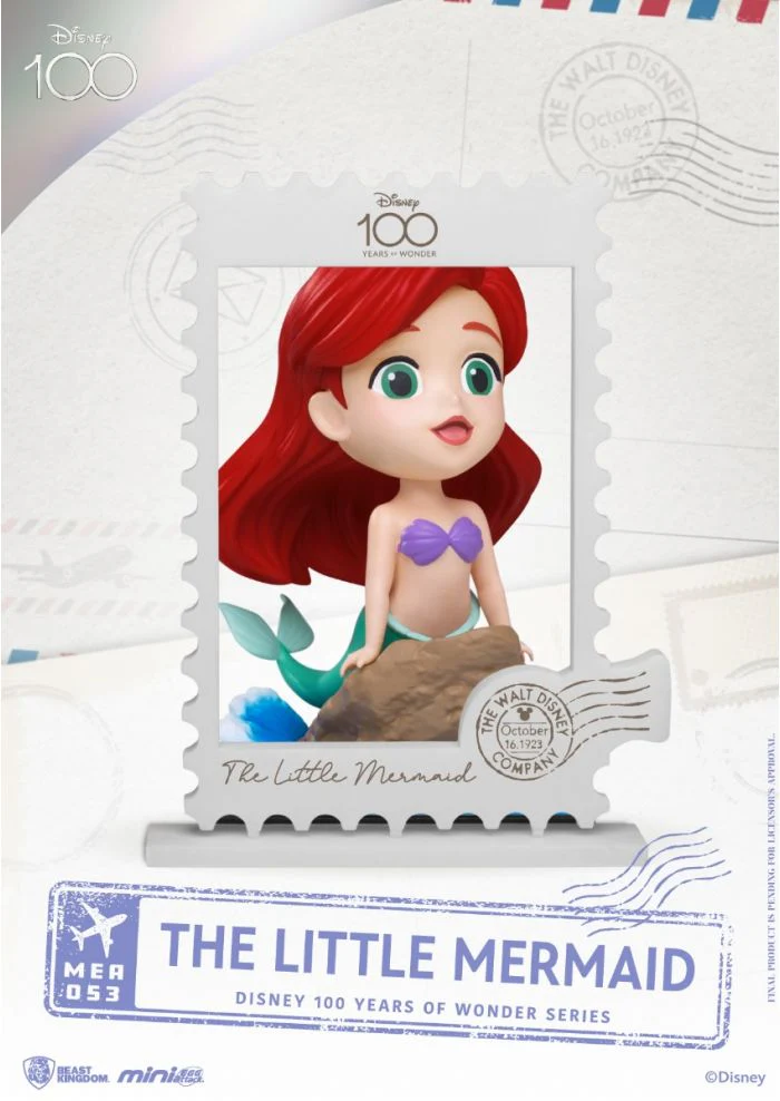 Disney 100 Years of Wonder Series The Little Mermaid by Beast Kingdom (MEA-053) - Image 3