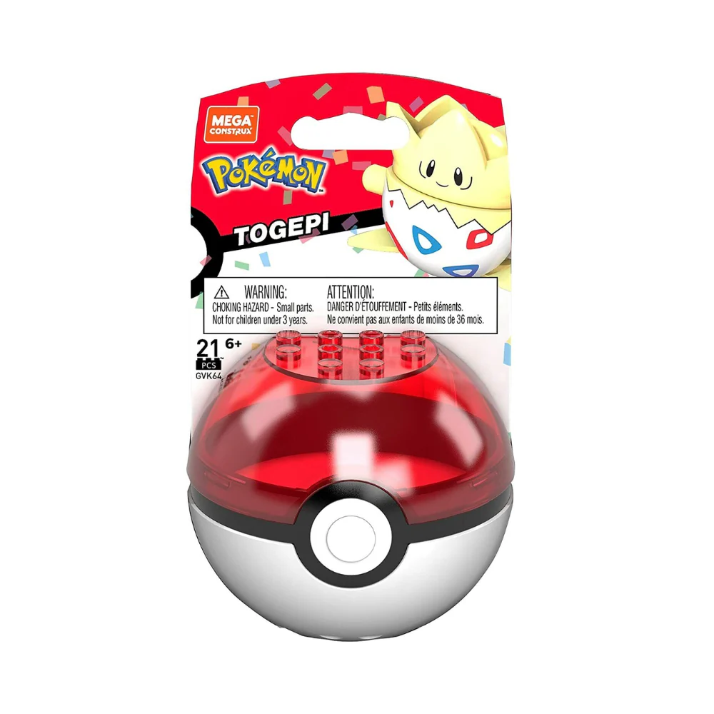 Mega Construx Pokémon Togepi