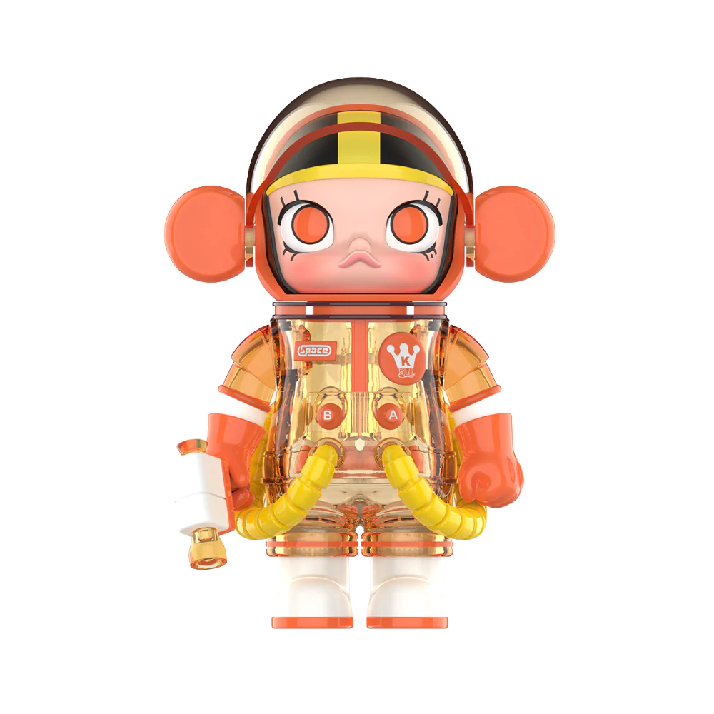 Mega Space Molly 100% Series 4 Blind Box By Pop Mat