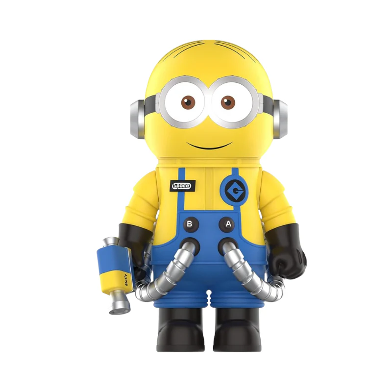 Mega Space Molly 400% Minions By Pop Mart - Image 2
