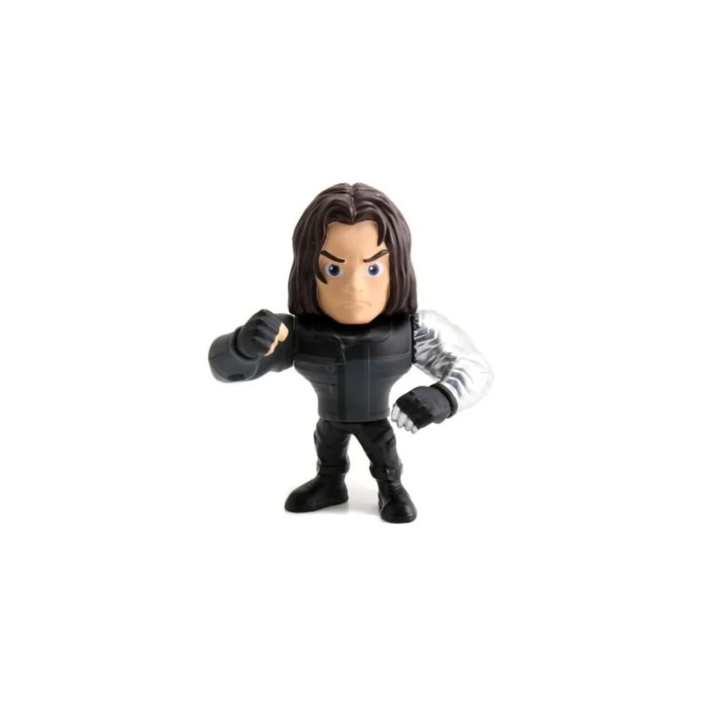 Metals Avengers CW Winter Soldier 4  Figures - Image 2