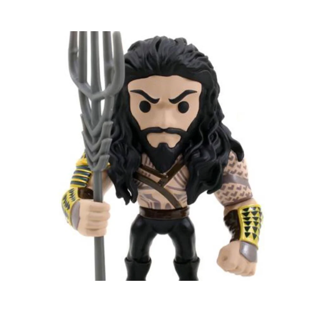 Metals BvS Aquaman 4 Figure - Image 2