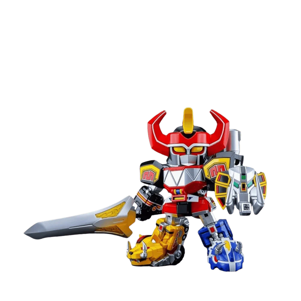 Mighty Deformed Series 01 Power Ranger