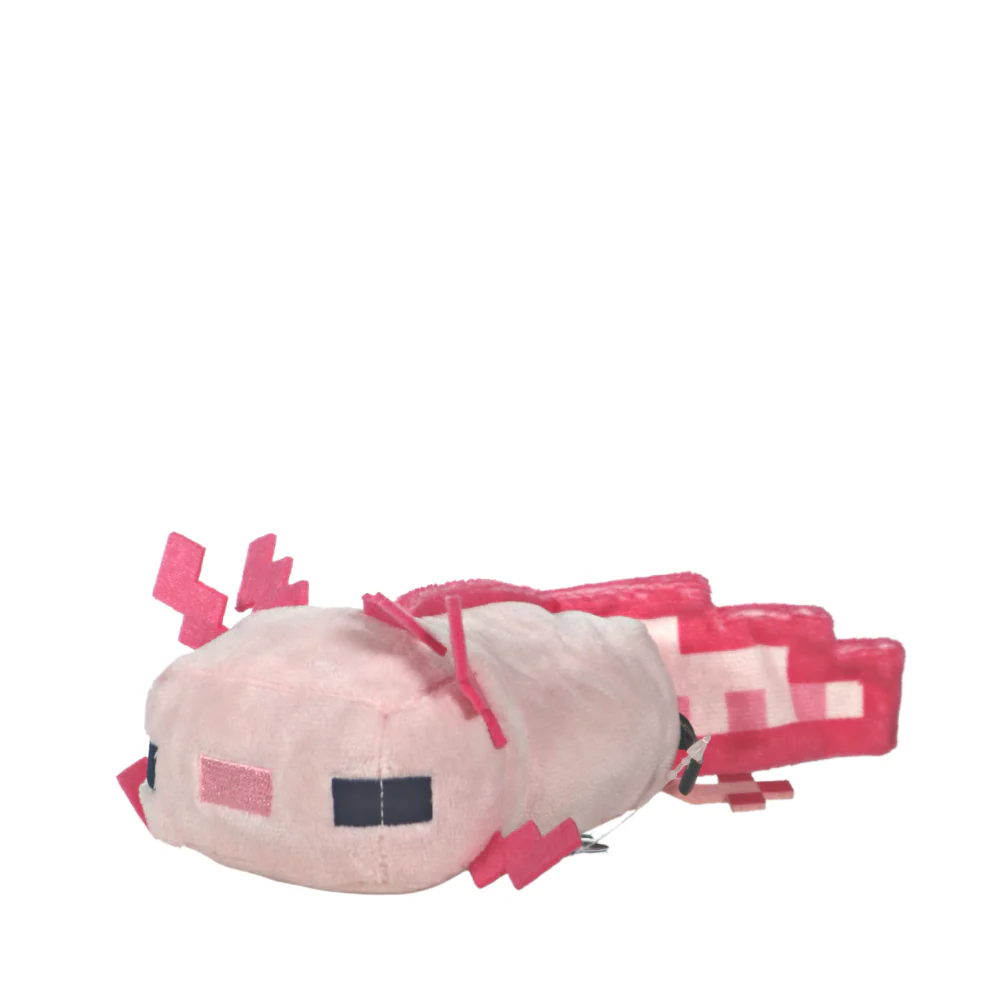 Minecraft 10" Axolotl Plush by Furyu