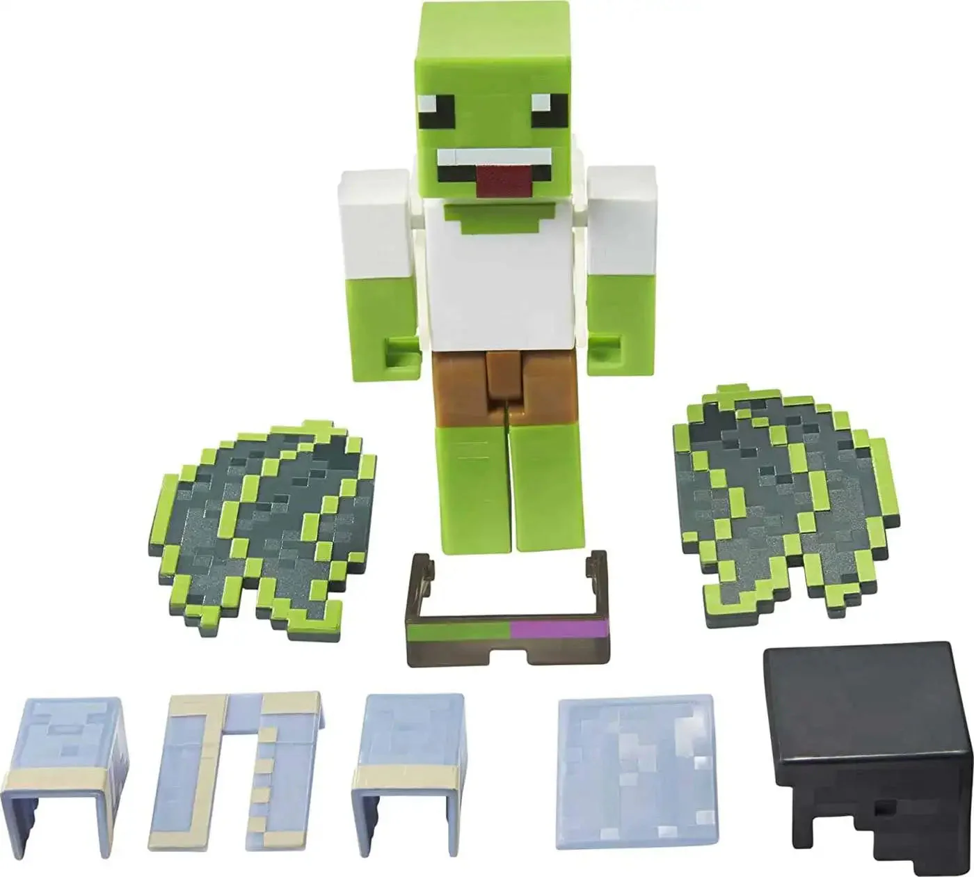 Minecraft Creator Series Party Shades Action Figure by Mattel - Image 2