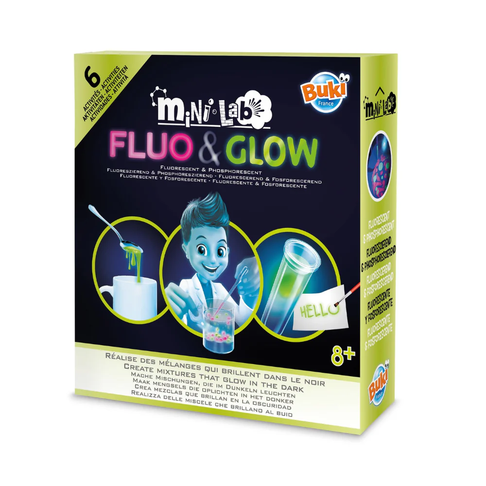 Mini Lab Phospho & Fluo