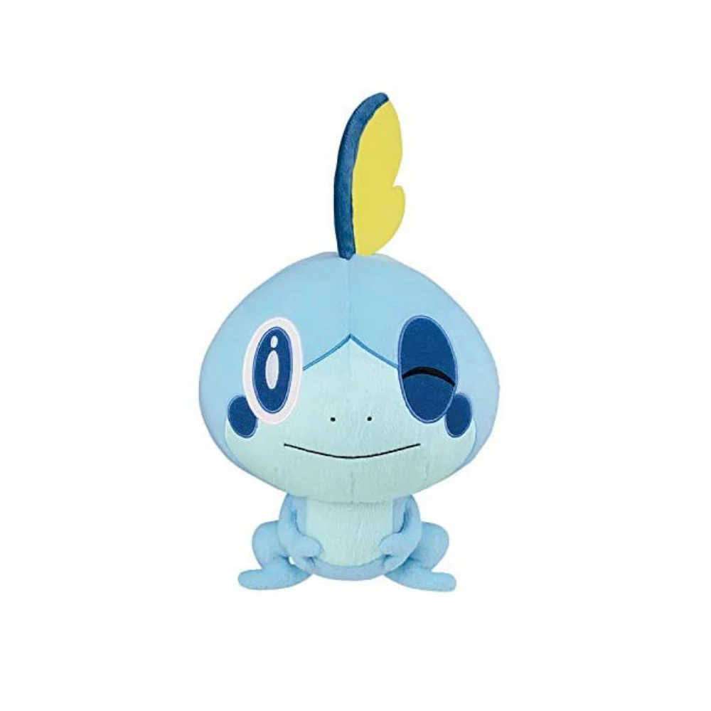Mini Plush: Hydreigon | Espeon | Shinx | Sobble - Image 4