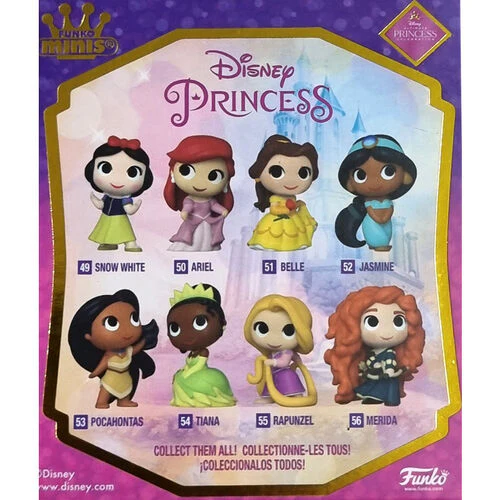 Funko Mini Vinyl Figures: Ultimate Princess - Image 2