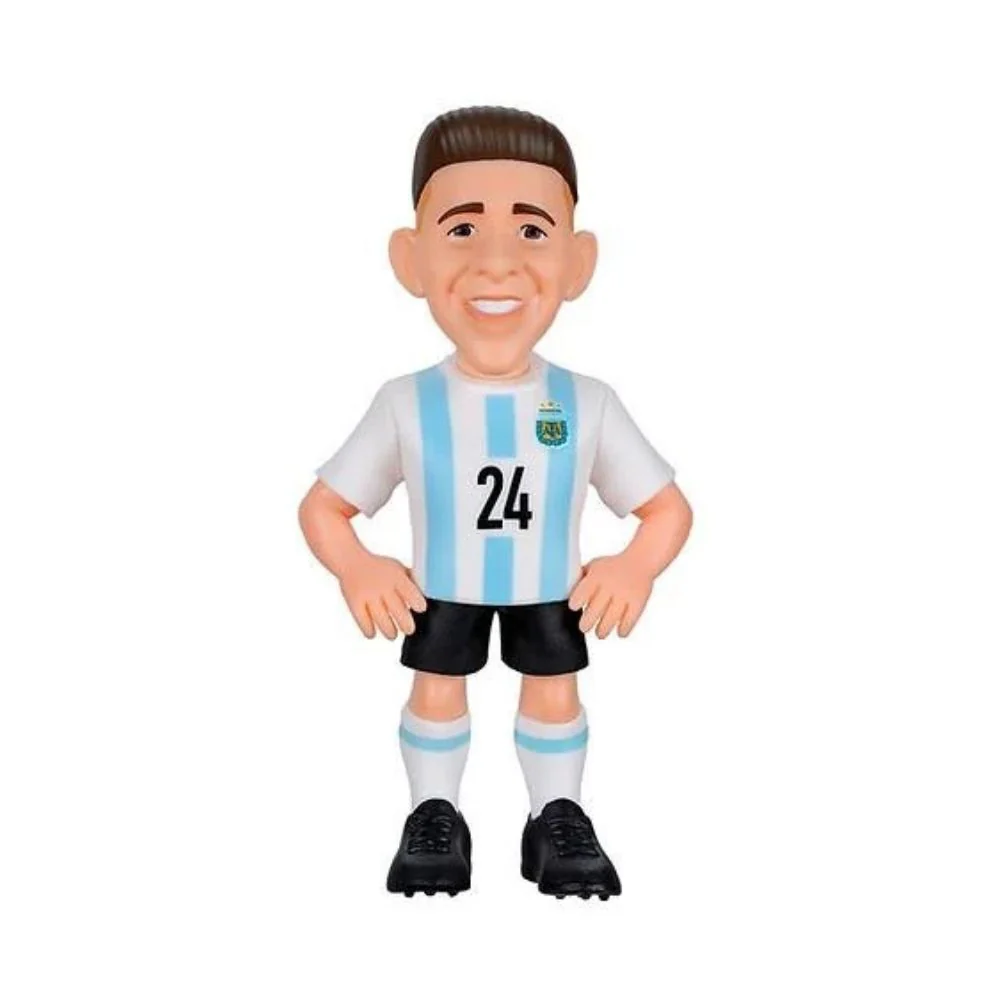 Enzo Fernandez Argentina Collectible Figure By MINIX