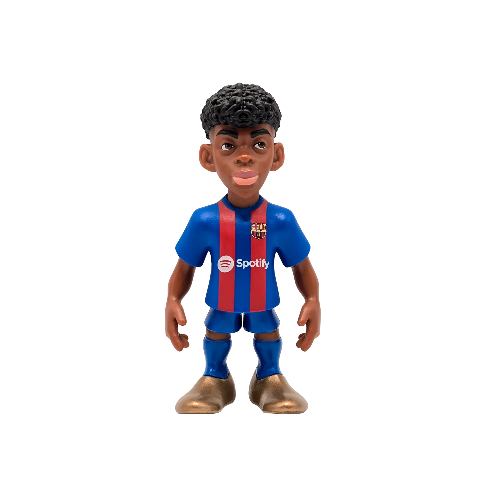 Lamine Yamal Barcelona Collectible Figure By MINIX - Image 2