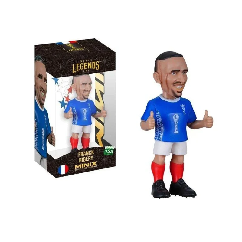 Ribery France Collectible Figure By MINIX