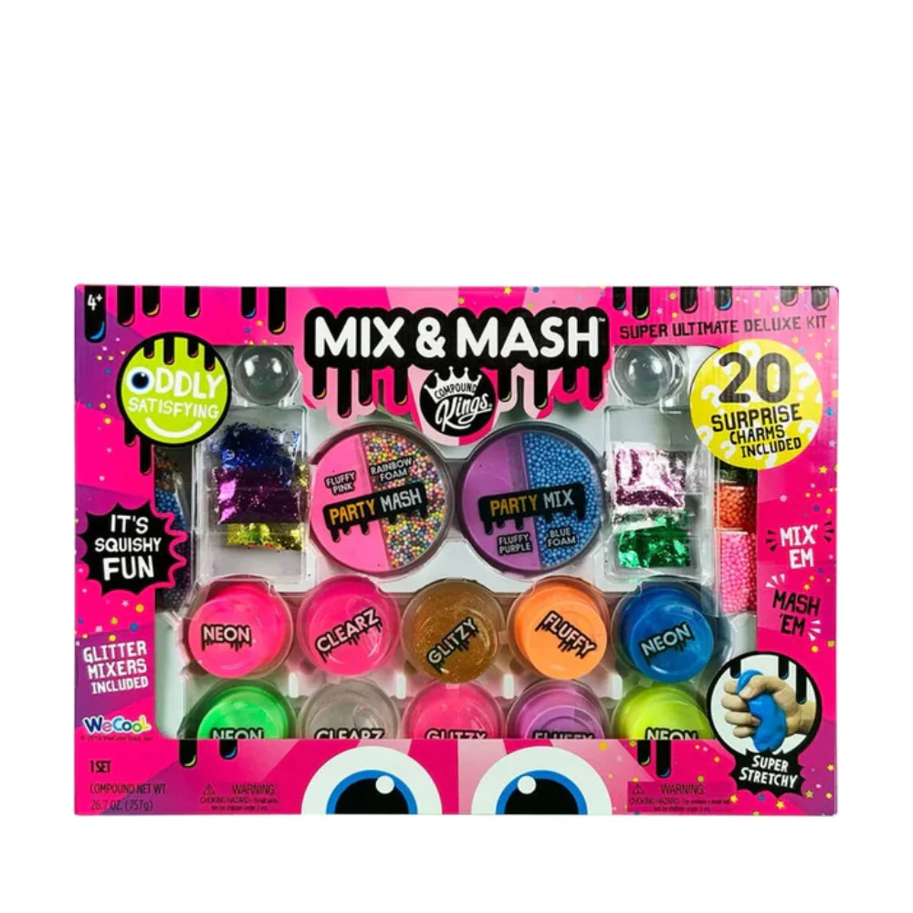 Compound Kings Mix & Mash Set