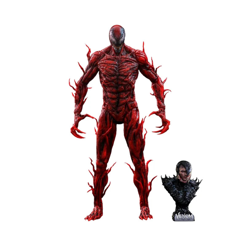 Marvel Carnage (Deluxe Version) 1/6 Scale By Hot Toys