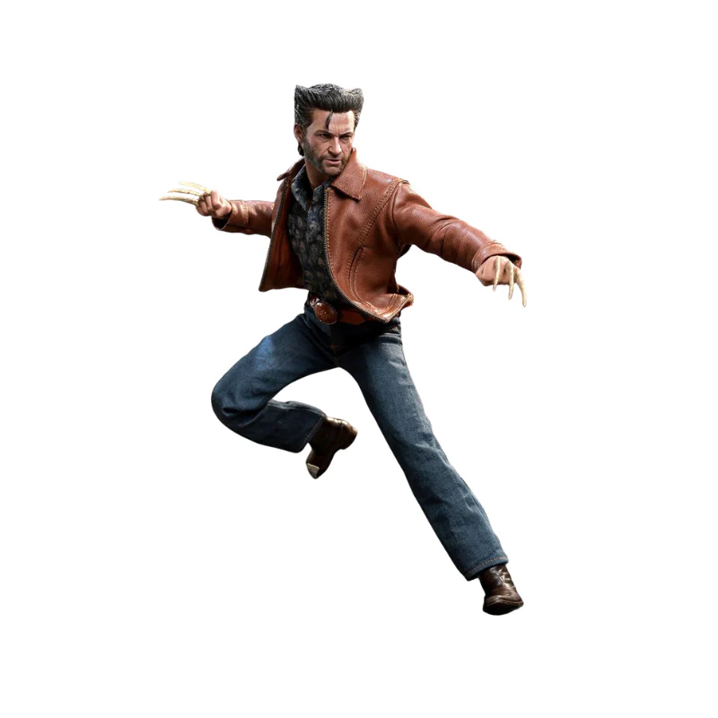 Marvel Wolverine Days Of Future Past By Hot Toys