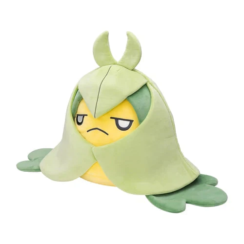 Pokemon Center  Squishy Original Mochiricchi Plush  - Swadloon - Image 2