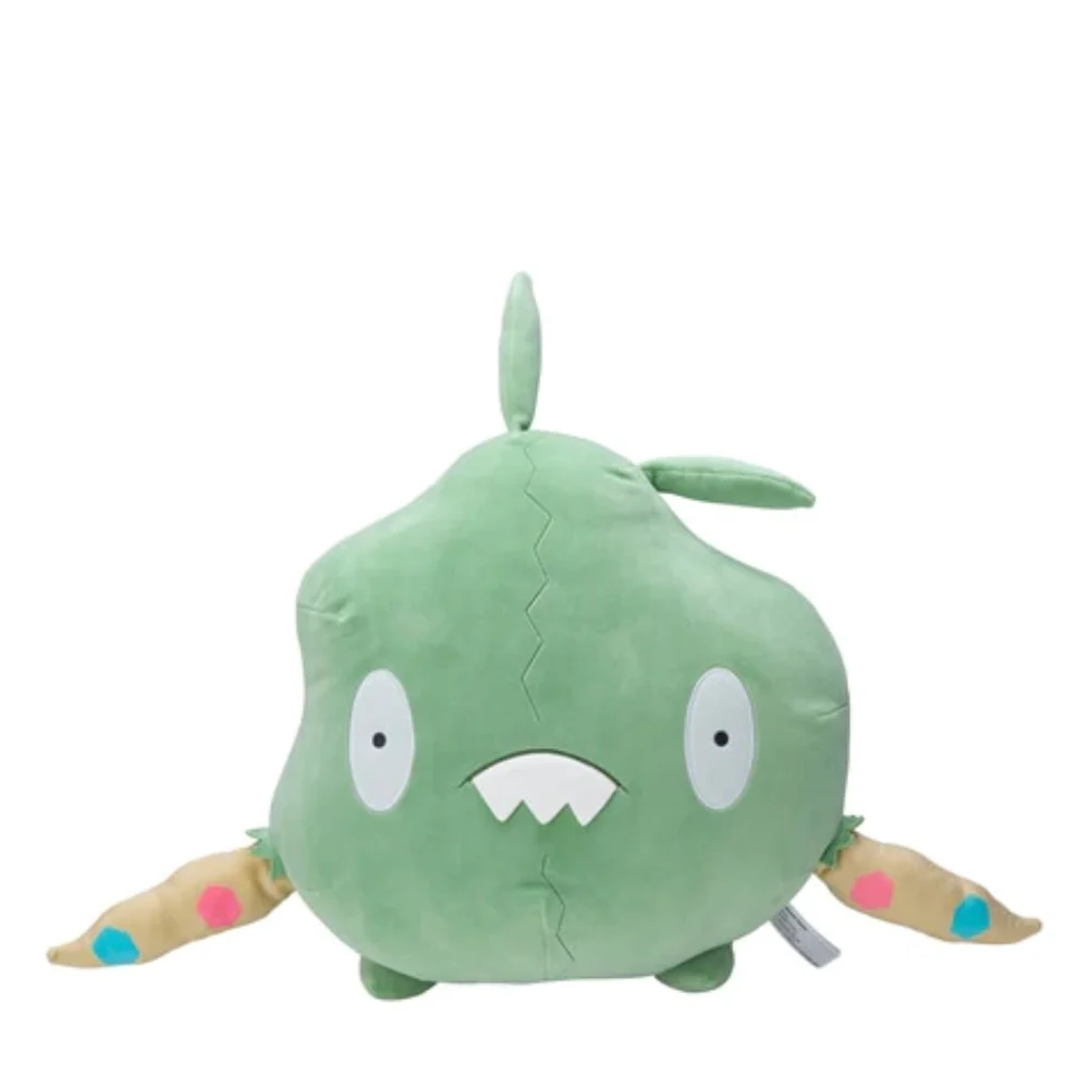 Pokemon Center Squishy Original Mochiricchi Plush - Trubbish