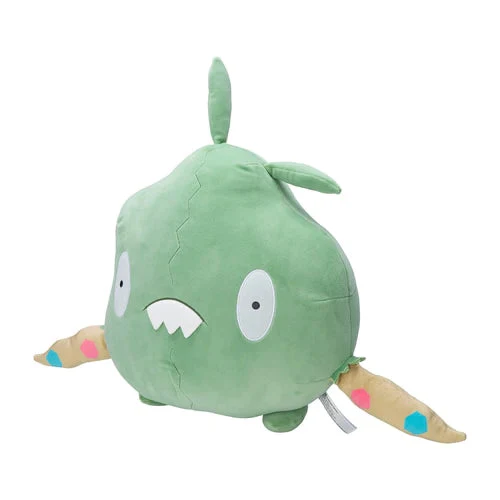 Pokemon Center Squishy Original Mochiricchi Plush - Trubbish - Image 2