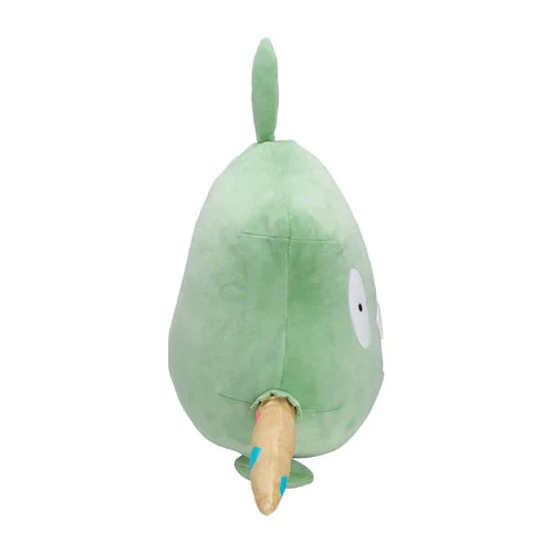 Pokemon Center Squishy Original Mochiricchi Plush - Trubbish - Image 4