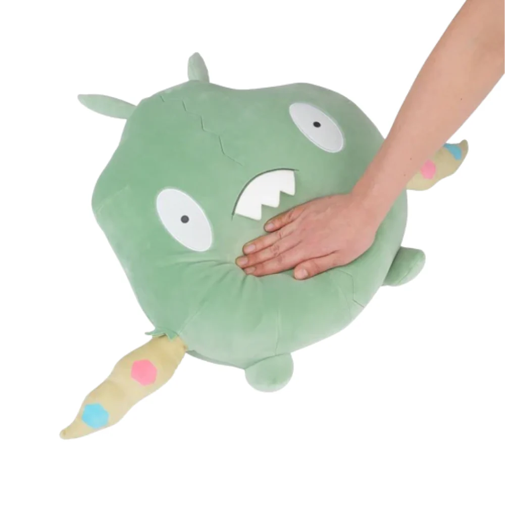 Pokemon Center Squishy Original Mochiricchi Plush - Trubbish - Image 5