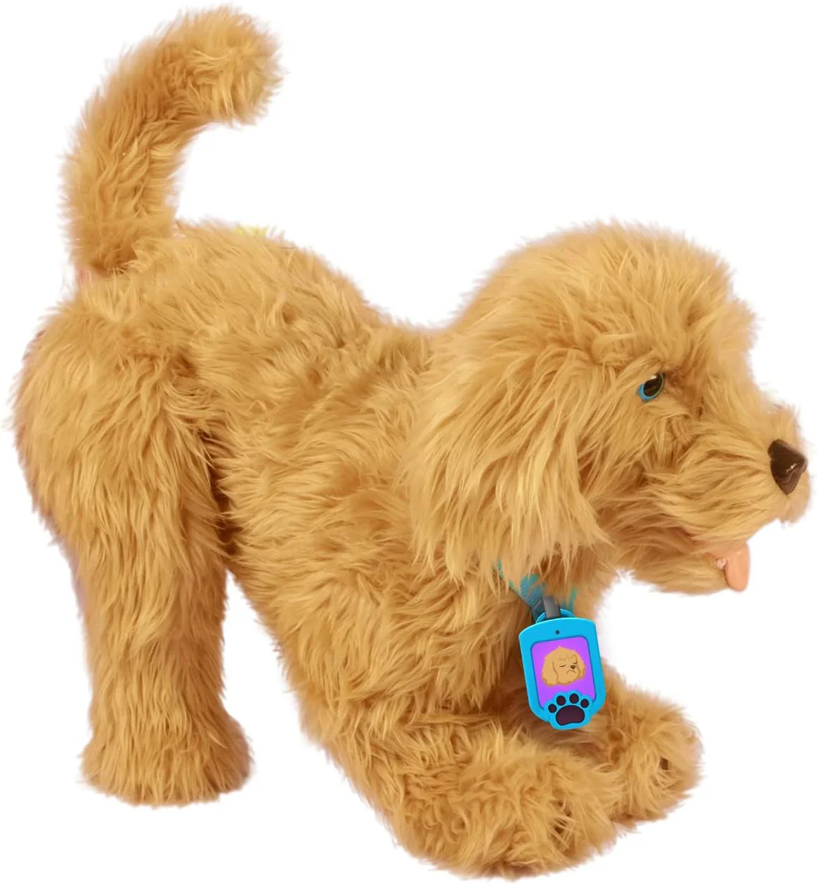 My Fuzzy Friend Moji The Lovable Labradoodle - Image 3