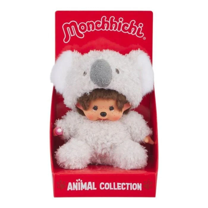Monchhichi Sitting Koala By Sekiguchi - Image 2