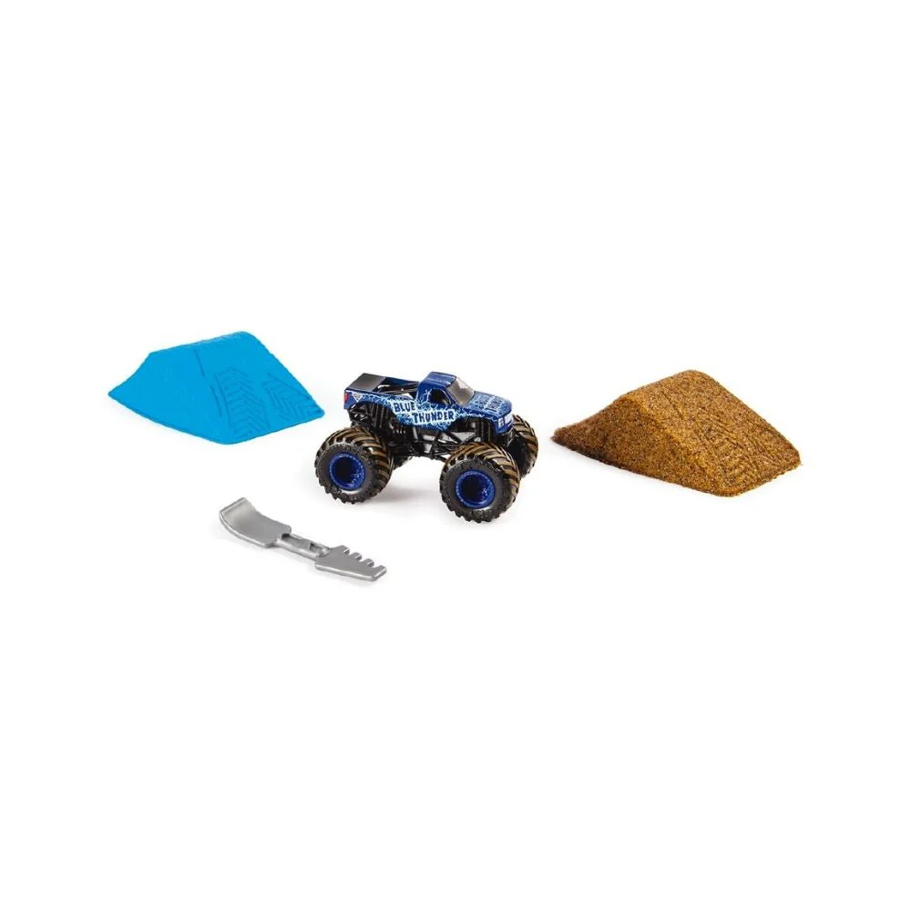 Monster Jam Kinetic Dirt Starter Set - Image 2