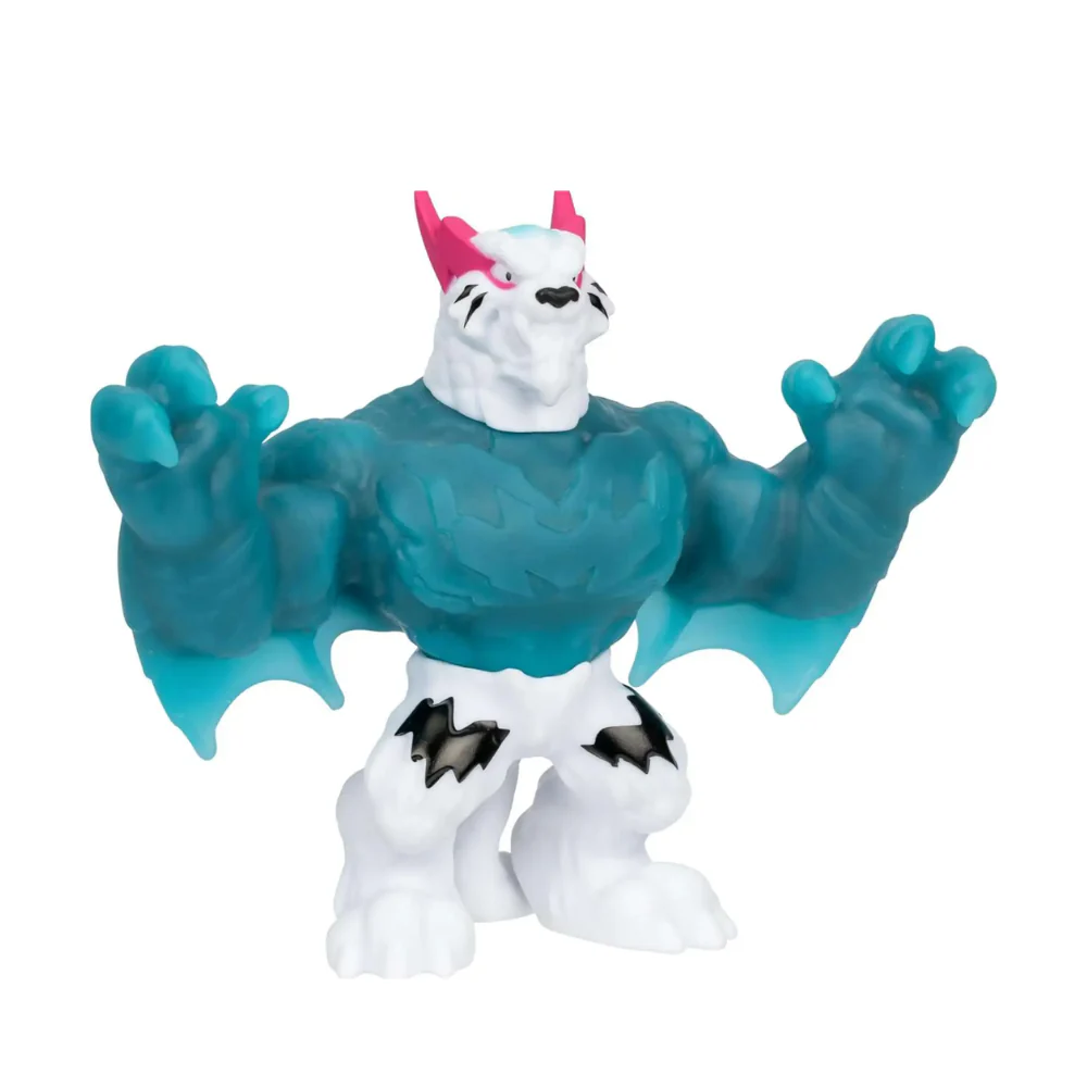 MR BEAST LAB S3 W1 STRETCHY HERO TIGER DRAGON