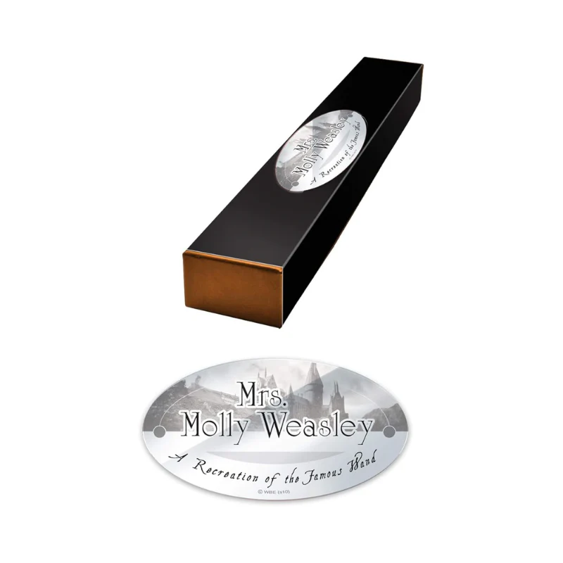 Harry Potter Mrs. Molly Weasley’s Wand By Noble Collection - Image 6