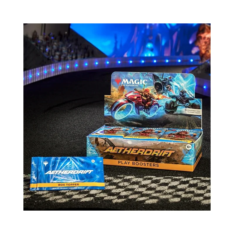 Magic The Gathering - Aetherdrift Play Booster Packs EN - Image 3
