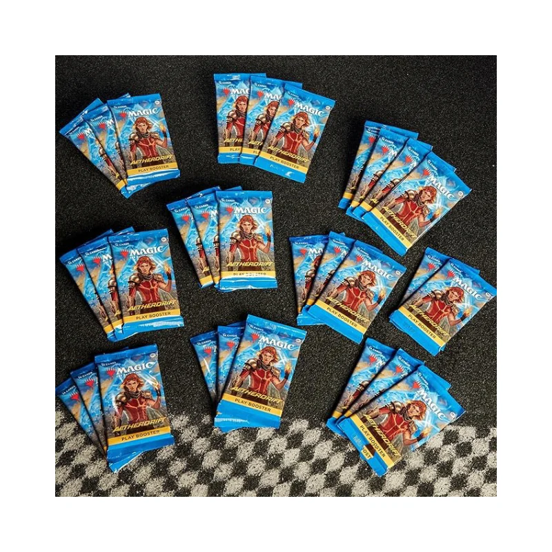 Magic The Gathering - Aetherdrift Play Booster Packs EN - Image 4