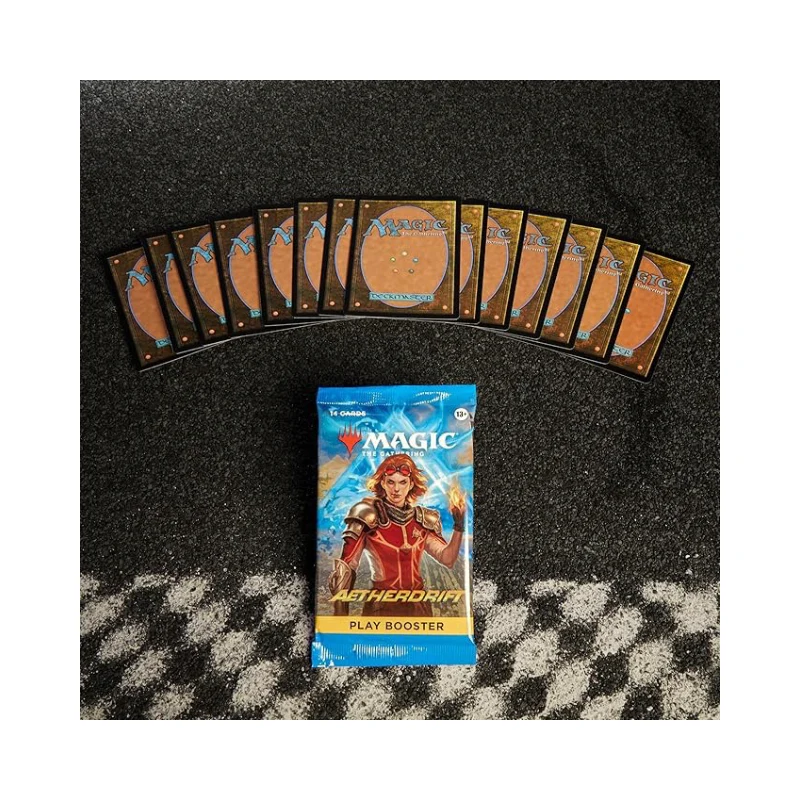 Magic The Gathering - Aetherdrift Play Booster Packs EN - Image 5