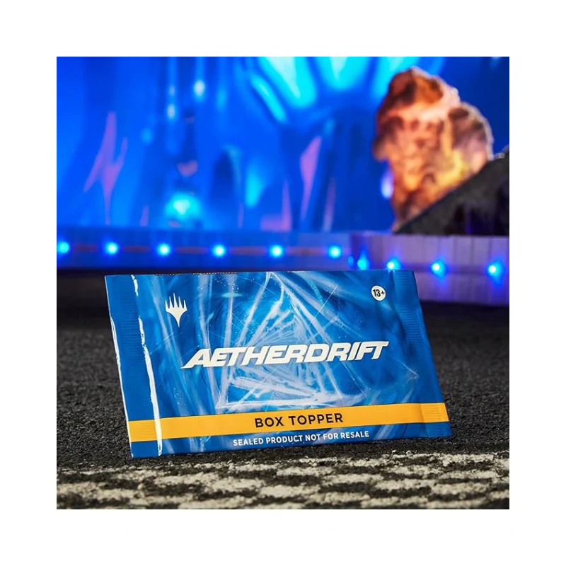 Magic The Gathering - Aetherdrift Play Booster Packs EN - Image 6