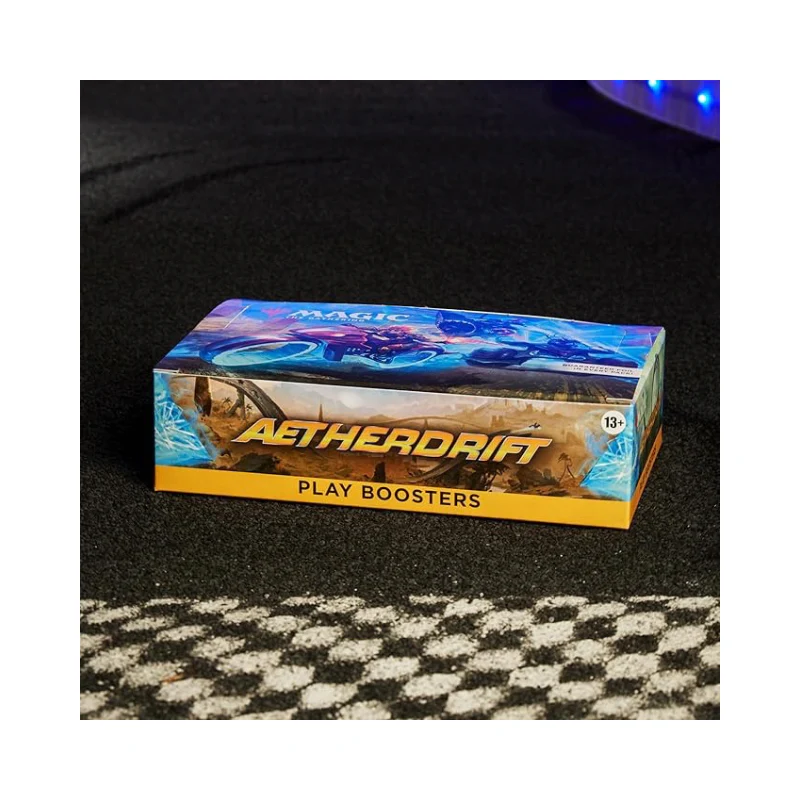 Magic The Gathering - Aetherdrift Play Booster Packs EN - Image 7