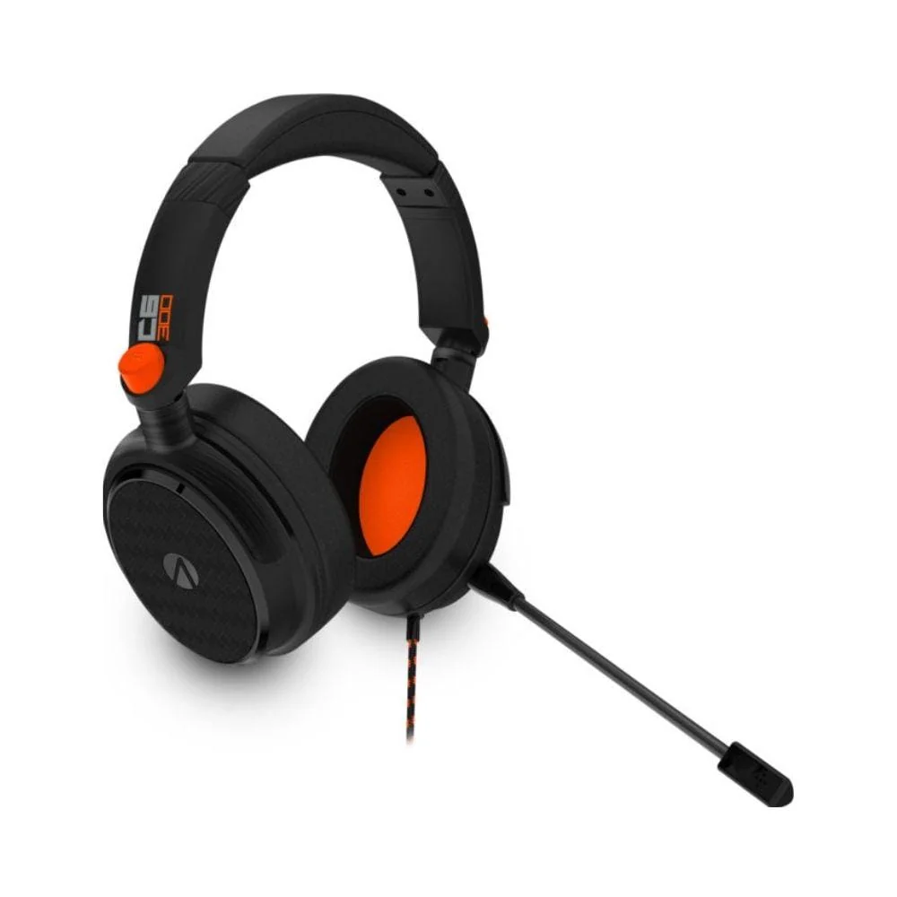 Multiformat Stereo HS Wired Stealth C6 300 - Image 3