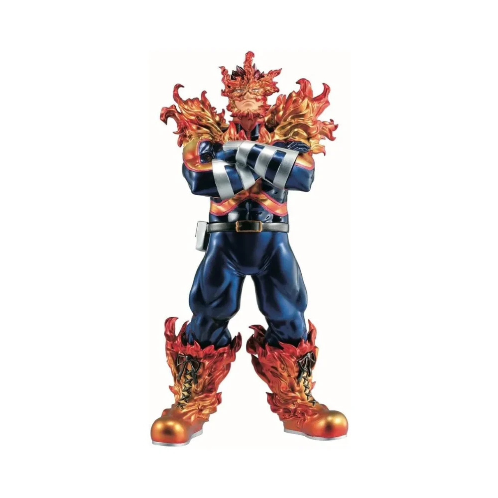 MY HERO ACADEMIA AGE OF HEROES ENDEAVOR Special Figure By Banpresto