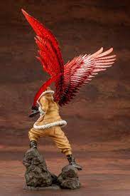 My Hero Academia ARTFX J Hawks - Image 5